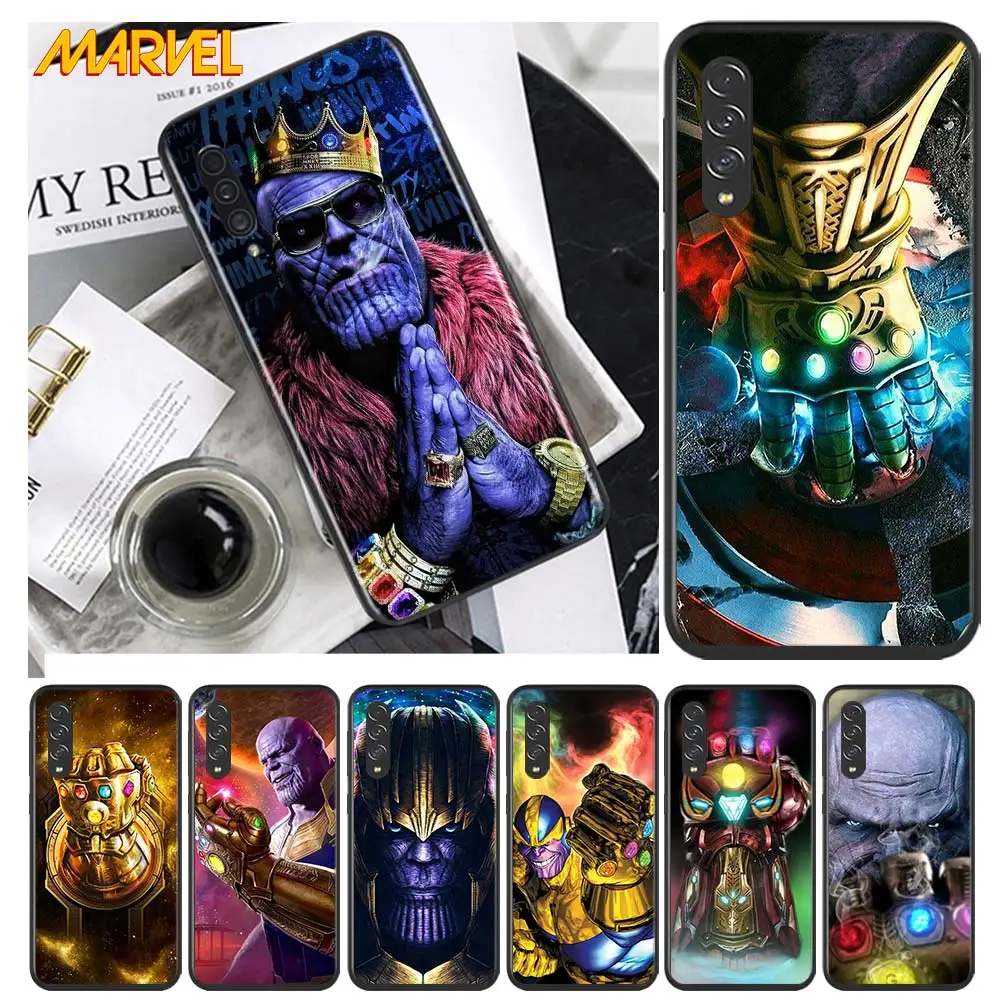 Thanos marvel hero for Samsung Galaxy A90 A80 A70 A60 A50 M60 M40 A20E A2Core A10S A10E Silicon Soft Black Phone Case
Thanos marvel hero for Samsung Galaxy A90 A80 A70 A60 A50 M60 M40 A20E A2Core A10S A10E Silicon Soft Black Phone Case