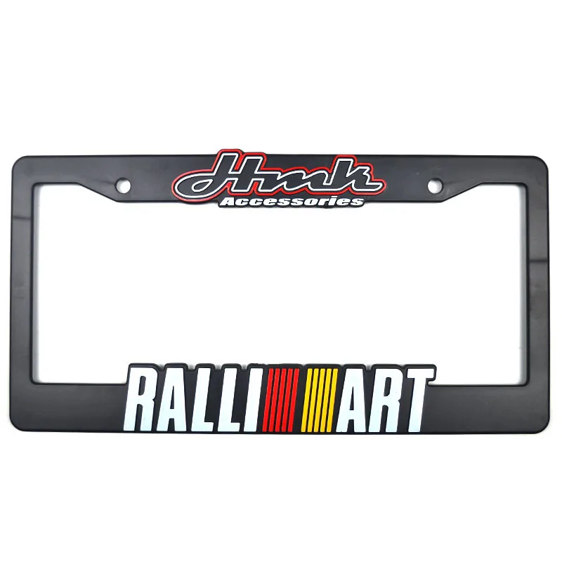2PCS North American License Plate Frame Plastic Material Concave Convex Personality Car Accessories Decoration Can Be Customized
2PCS North American License Plate Frame Plastic Material Concave Convex Personality Car Accessories Decoration Can Be Customized