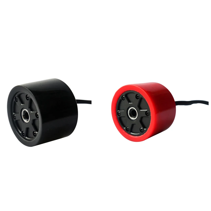 Electric Skateboard Brushless Motor Wheels Kits Electric Motor Wheels for SkateBoard Longboard E-Skateboard
Electric Skateboard Brushless Motor Wheels Kits Electric Motor Wheels for SkateBoard Longboard E-Skateboard