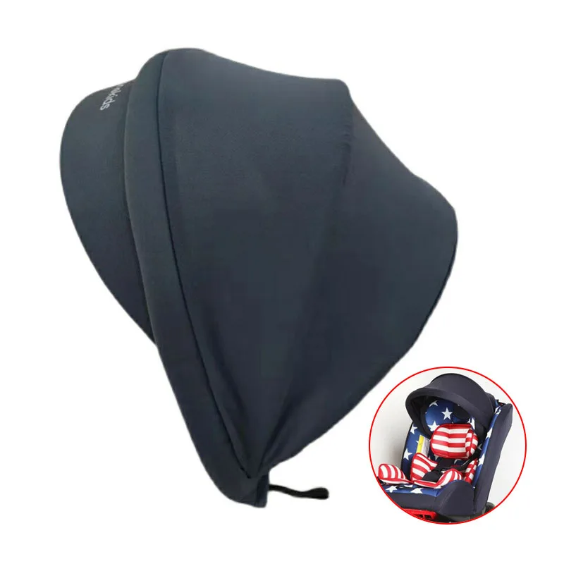 Sun Canopy For Baby Safety Seat Basket Awning Universal Bebe Accessories Sunshade With Support Rod Angle Adjustable
Sun Canopy For Baby Safety Seat Basket Awning Universal Bebe Accessories Sunshade With Support Rod Angle Adjustable