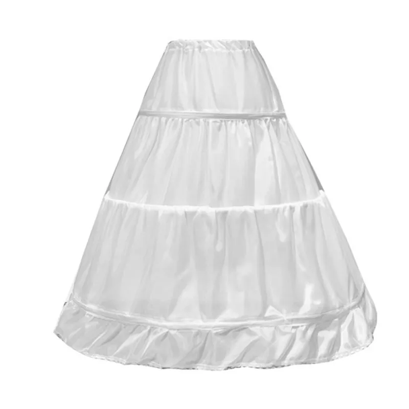 Girl Tutu Skirts Children 3 Hoops Petticoats White Girl Wedding Accessories Crinoline Children Kids Underskirt Girls Clothes
Girl Tutu Skirts Children 3 Hoops Petticoats White Girl Wedding Accessories Crinoline Children Kids Underskirt Girls Clothes