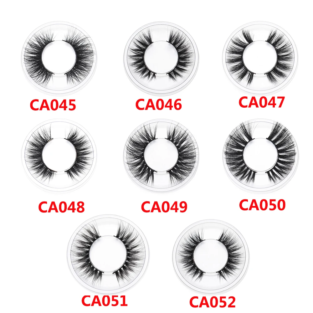 1Pair 3D Faux Mink Eyelashes Natural Long Soft Wispies Handmade Fluffies Eyelashes Cruelty-free Extension Makeup Beauty Tools
1Pair 3D Faux Mink Eyelashes Natural Long Soft Wispies Handmade Fluffies Eyelashes Cruelty-free Extension Makeup Beauty Tools