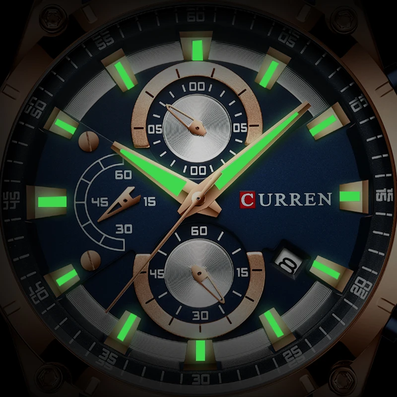 Men Watches Top Brand Luxury Gold Quartz Watch Men 2020 Waterproof Chronograph Golden Male Wristwatch Relogio Masculino
Men Watches Top Brand Luxury Gold Quartz Watch Men 2020 Waterproof Chronograph Golden Male Wristwatch Relogio Masculino