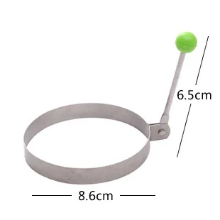 Thick Stainless Steel Creative Omelette Maker DIY Lovely Abrasive Tool Baking Kitchen Gadgets Omelette Mold breakfast with love
Thick Stainless Steel Creative Omelette Maker DIY Lovely Abrasive Tool Baking Kitchen Gadgets Omelette Mold breakfast with love