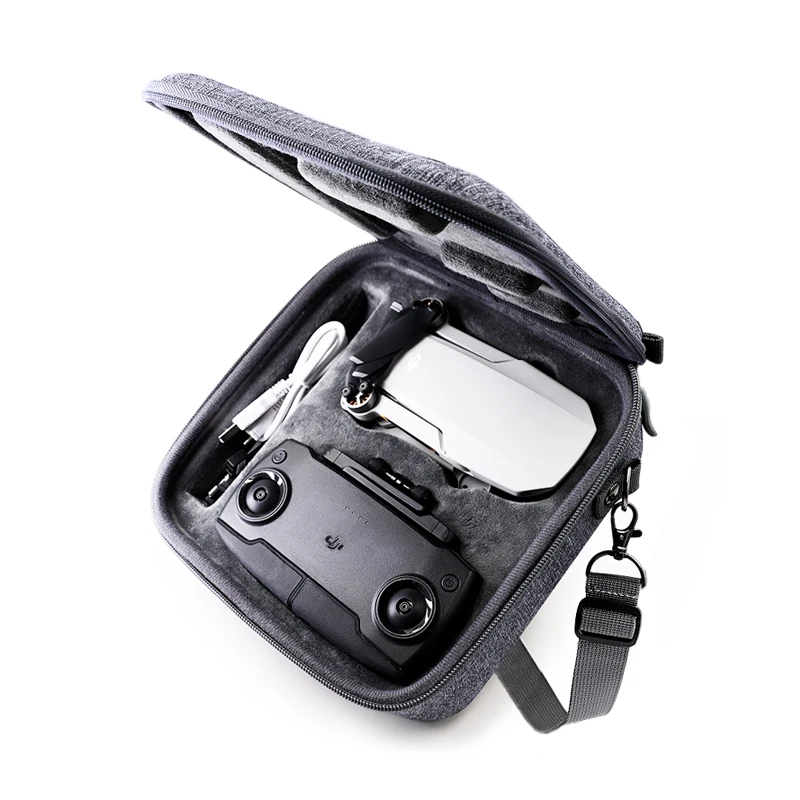 MAXCAM for DJI Mavic Mini Carrying Case Portable Shoulder Bag backpack Accessories
MAXCAM for DJI Mavic Mini Carrying Case Portable Shoulder Bag backpack Accessories