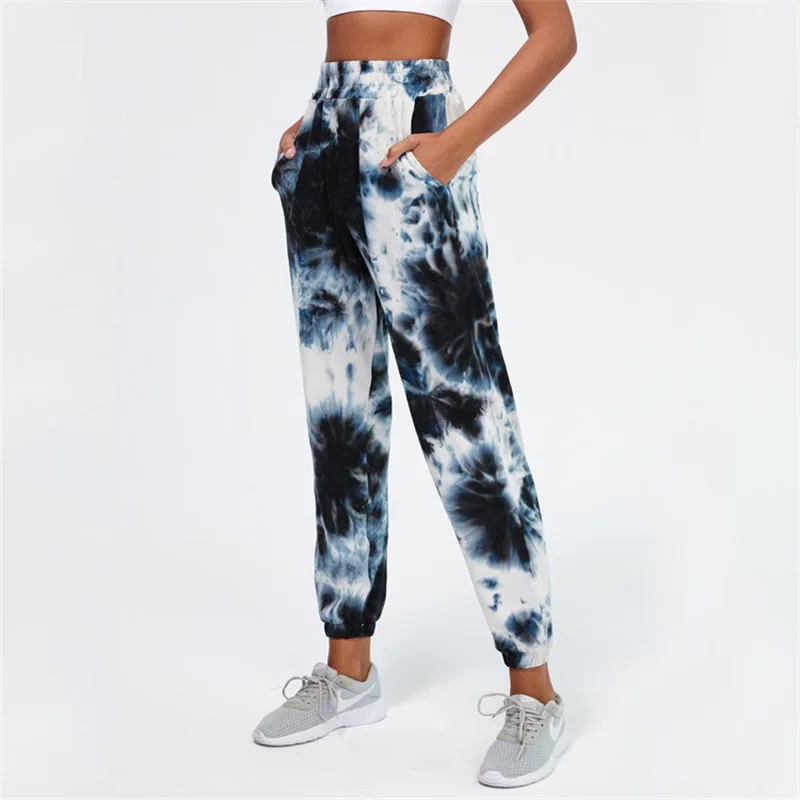 New net red loose casual slim trousers sports running printed pocket yoga pants women
New net red loose casual slim trousers sports running printed pocket yoga pants women
