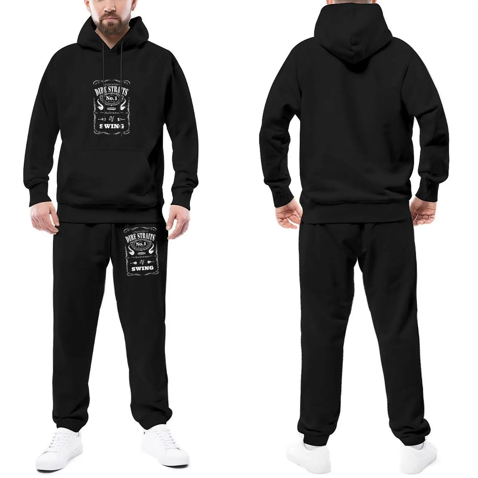 Dire Straits Tracksuit Set The Legendary Sultans Of Swing Male Sweatsuits Sale Sweatpants And Hoodie Set Gym
Dire Straits Tracksuit Set The Legendary Sultans Of Swing Male Sweatsuits Sale Sweatpants And Hoodie Set Gym