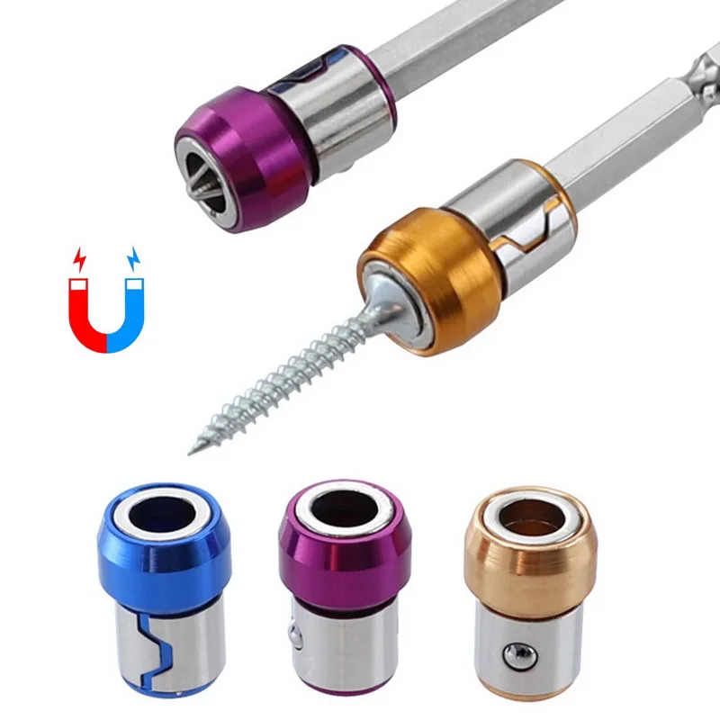 1pc Hex Shank Magnetic Drywall Precision Screwdriver Holder Drill Screw Tool Screwdriver 2020 New
1pc Hex Shank Magnetic Drywall Precision Screwdriver Holder Drill Screw Tool Screwdriver 2020 New