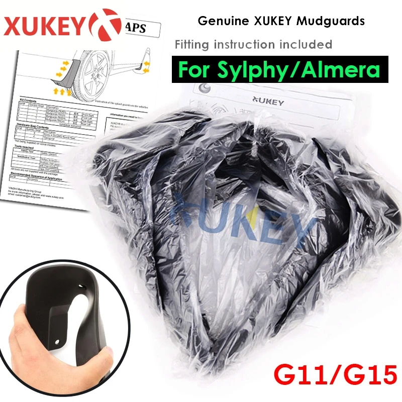 Брызговики для Nissan Almera G11, русская версия, Sylphy 2012 - 2016 2013 2014 2015, крыло брызговиков G15
Брызговики для Nissan Almera G11, русская версия, Sylphy 2012 - 2016 2013 2014 2015, крыло брызговиков G15