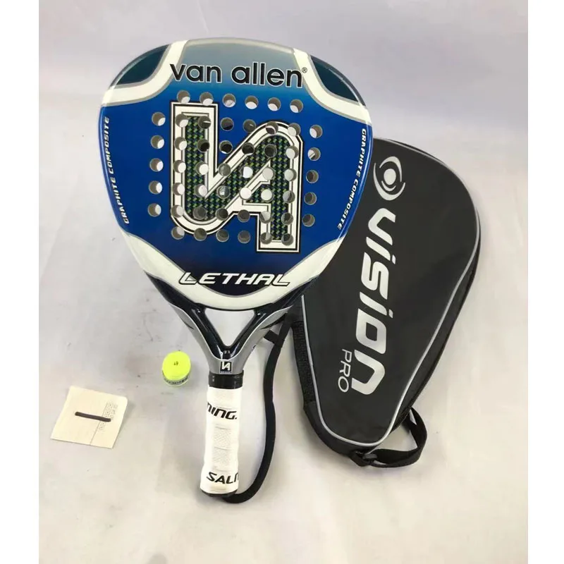 2021 New Men Padel Tennis Racket Carbon Fiber Soft EVA Face Beach Tennis Padel Beach Racquet Racket Paddle Tennis With Cover
2021 New Men Padel Tennis Racket Carbon Fiber Soft EVA Face Beach Tennis Padel Beach Racquet Racket Paddle Tennis With Cover
