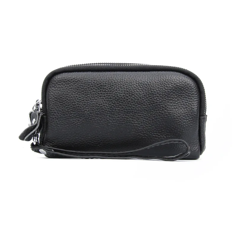 Genuine Leather Bag Women 2021 New Three-layer Women's Clutch Long Wallet Multi-function Lychee Grain Leather Mobile Phone Bag
Genuine Leather Bag Women 2021 New Three-layer Women's Clutch Long Wallet Multi-function Lychee Grain Leather Mobile Phone Bag