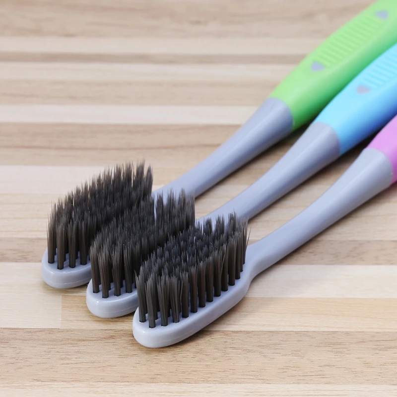 Adult Toothbrush Bamboo Eco Friendly Soft BristleTooth brush Travel Dental Care 896D
Adult Toothbrush Bamboo Eco Friendly Soft BristleTooth brush Travel Dental Care 896D