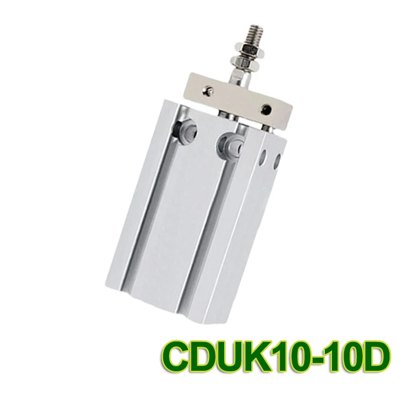 CDUK10-10D SMC тип двойного действия, не вращающийся стержень типа, отверстие 10 мм, ход 10 мм, свободное крепление цилиндра, одинарный стержень, CDUK10 ...
CDUK10-10D SMC тип двойного действия, не вращающийся стержень типа, отверстие 10 мм, ход 10 мм, свободное крепление цилиндра, одинарный стержень, CDUK10 ...