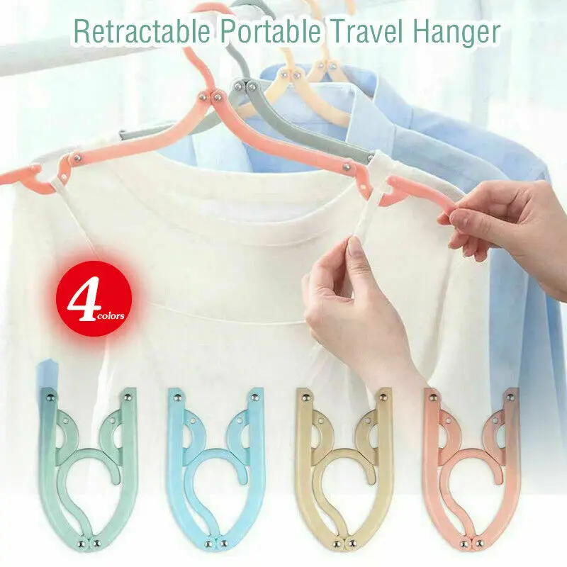A Solid Color Extendable Drying Racks10PCS Retractable Portable Holiday Travel Polyester Hanger Beige, Green, Blue, Pink
A Solid Color Extendable Drying Racks10PCS Retractable Portable Holiday Travel Polyester Hanger Beige, Green, Blue, Pink