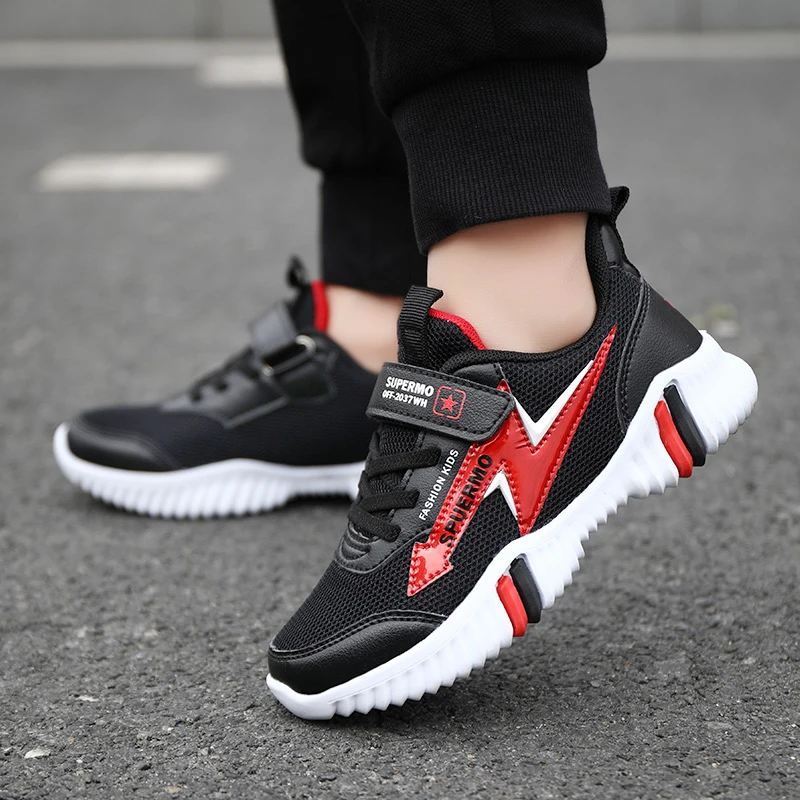 New Kids Basketball Shoes boys Sneakers Non-slip Casual Children Shoes For Boy Girls Sneakers Breathable Sport Shoes
New Kids Basketball Shoes boys Sneakers Non-slip Casual Children Shoes For Boy Girls Sneakers Breathable Sport Shoes