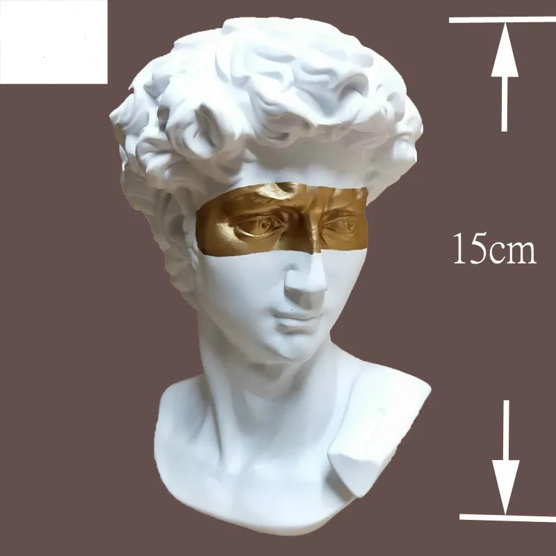 Nordic Blindfolded Art Statue Creative Products Desktop Decoration Home Living Room Resin Craft Ornaments Painting Observation
Nordic Blindfolded Art Statue Creative Products Desktop Decoration Home Living Room Resin Craft Ornaments Painting Observation