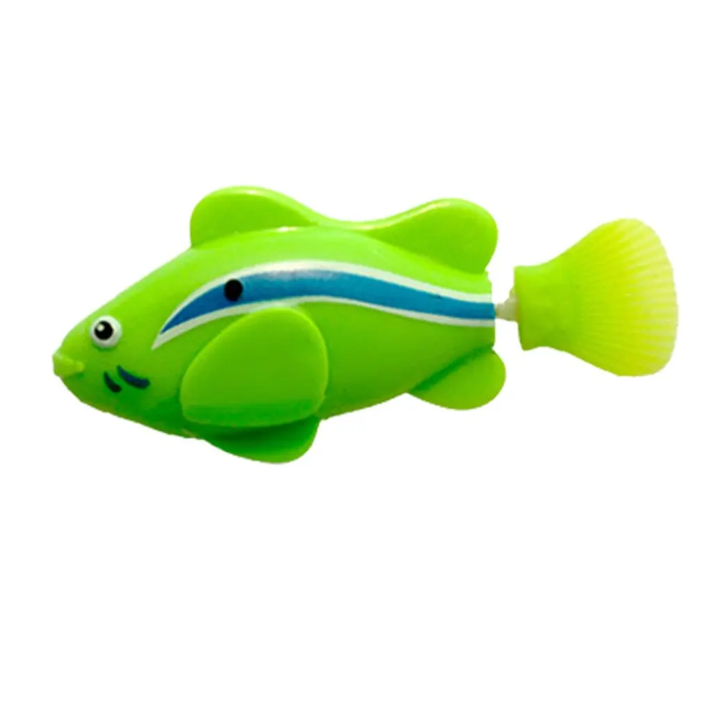 

Мини-рыболовная игрушка, электрическое плавание, волшебная рыба Le Bao, подводный мир, глубоководная морская рыба с электронным датчиком, детс...