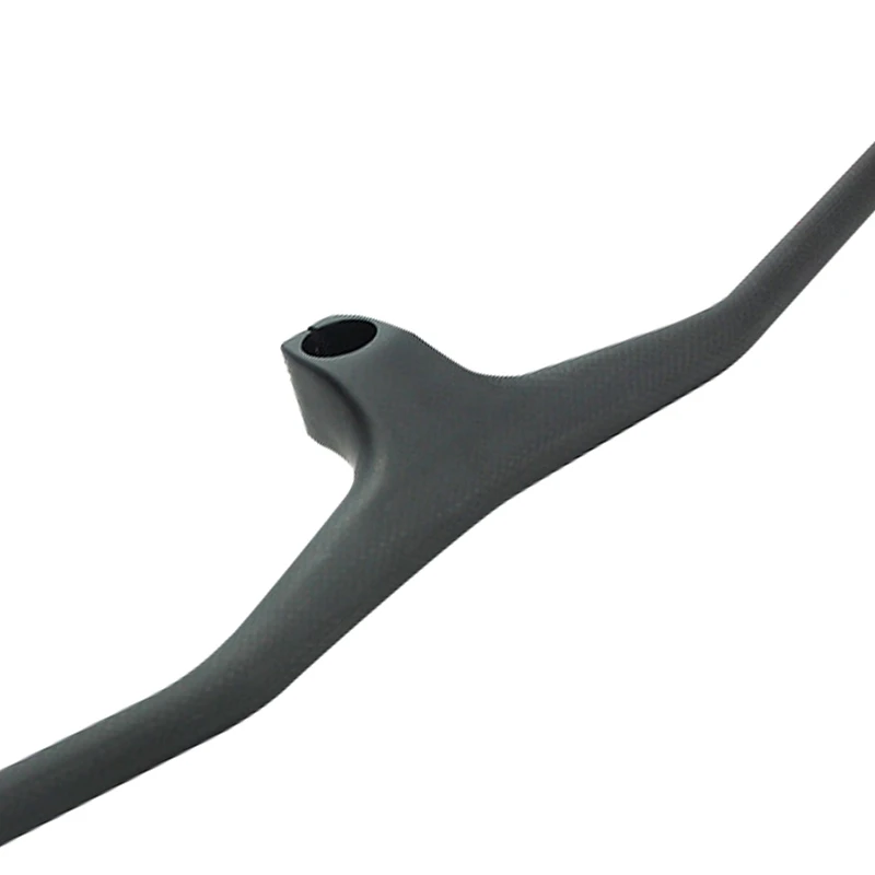 Bike Handlebars MTB Bicycle Riser-17 Degree One-Shaped Integrated Handlebar with Stem Matte Carbon MTB Handlebar
Bike Handlebars MTB Bicycle Riser-17 Degree One-Shaped Integrated Handlebar with Stem Matte Carbon MTB Handlebar