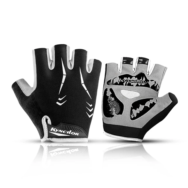 Fingerless Gloves Men Bike Cycling protect Gloves Women Fitness Sports Summer Silicone Protection Shock-absorption Sports Glove
Fingerless Gloves Men Bike Cycling protect Gloves Women Fitness Sports Summer Silicone Protection Shock-absorption Sports Glove