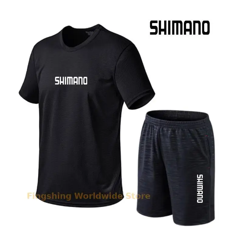 New Summer Shimanos Fishing Shirts And Shorts Quick Dry Breathable Man Outdoor Fishing Shorts Ice Silk Fishing Wear
New Summer Shimanos Fishing Shirts And Shorts Quick Dry Breathable Man Outdoor Fishing Shorts Ice Silk Fishing Wear