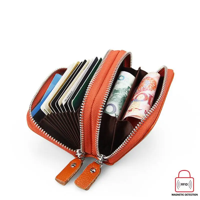 35Women Short Wallets Card Holder 2019 Ladies New Fashion Leather Money Bag Ladies Solid Color Double Zipper Coin Purse Clutch
35Women Short Wallets Card Holder 2019 Ladies New Fashion Leather Money Bag Ladies Solid Color Double Zipper Coin Purse Clutch