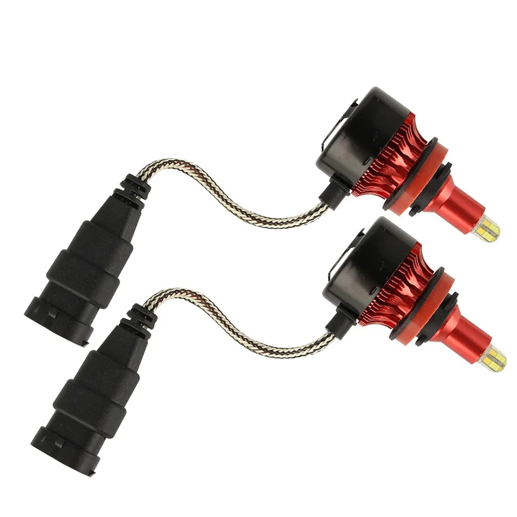 SALE H11 8-Sides H8 H9 LED Headlight Bulb Kit 200W 30000LM Mini CSP Fog Light Xenon Car Accessories Wholesale Quick Delivery
SALE H11 8-Sides H8 H9 LED Headlight Bulb Kit 200W 30000LM Mini CSP Fog Light Xenon Car Accessories Wholesale Quick Delivery