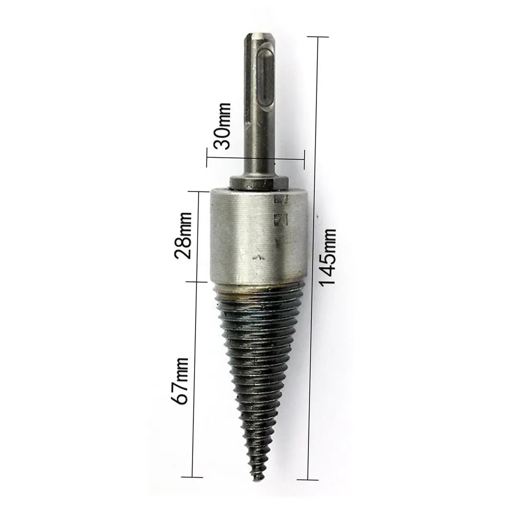 Weichai drill bit Chop wood Splitting tool Splitting cone Log Splitters Wood breaking machine Wood breaker Firewood chopper
Weichai drill bit Chop wood Splitting tool Splitting cone Log Splitters Wood breaking machine Wood breaker Firewood chopper