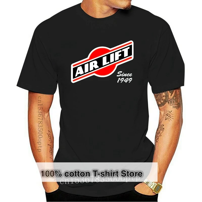 Новая подвеска с воздушным подъемником с 1949 футболка S-2XL гладкое постоянное качество езды
Новая подвеска с воздушным подъемником с 1949 футболка S-2XL гладкое постоянное качество езды