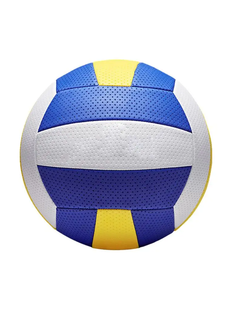 Volleyball Lightweight Indoor Outdoor Volleyball For Traning Beach Volleyball Games Professional Volleyball Sports Training Play
Volleyball Lightweight Indoor Outdoor Volleyball For Traning Beach Volleyball Games Professional Volleyball Sports Training Play