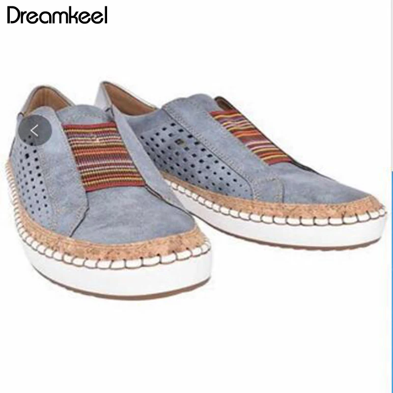2020 New Women Slide Hollow-Out Shoes Round Toe Casual Breathable Sneakers Platform Shoes Woman Ladies Sandalie Breathable Y
2020 New Women Slide Hollow-Out Shoes Round Toe Casual Breathable Sneakers Platform Shoes Woman Ladies Sandalie Breathable Y