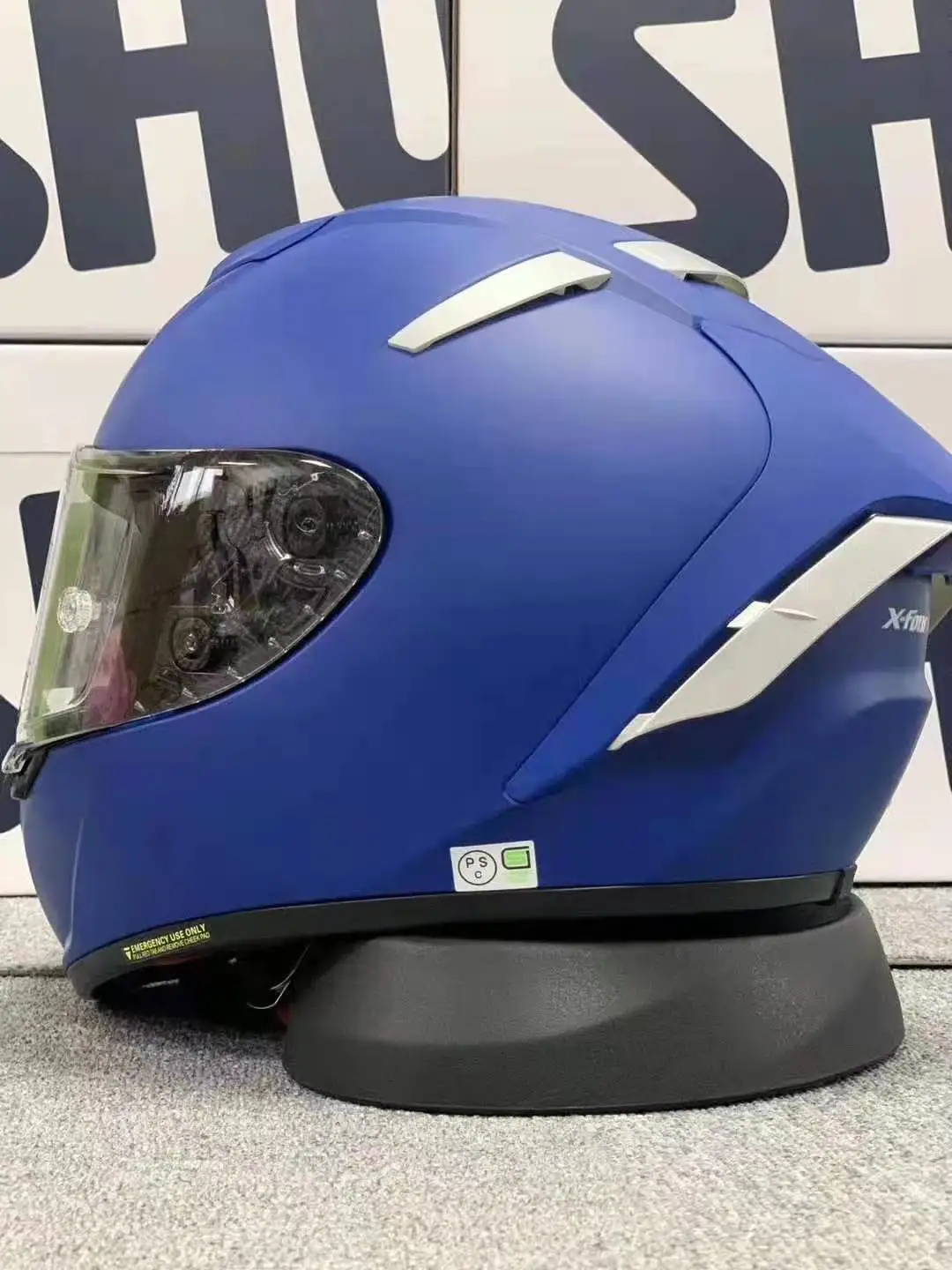 Full Face Motorcycle helmet X14 93 marquez matte BLUE helmet Riding Motocross Racing Motobike Helmet
Full Face Motorcycle helmet X14 93 marquez matte BLUE helmet Riding Motocross Racing Motobike Helmet