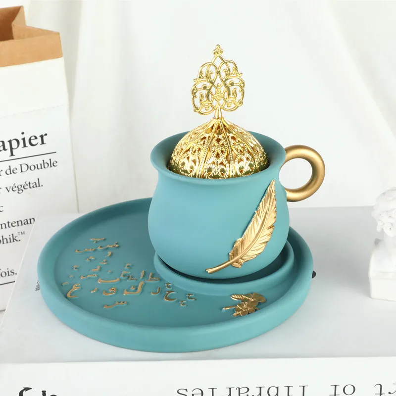 2 в 1, керамическая курильница для благовоний
2 в 1, керамическая курильница для благовоний