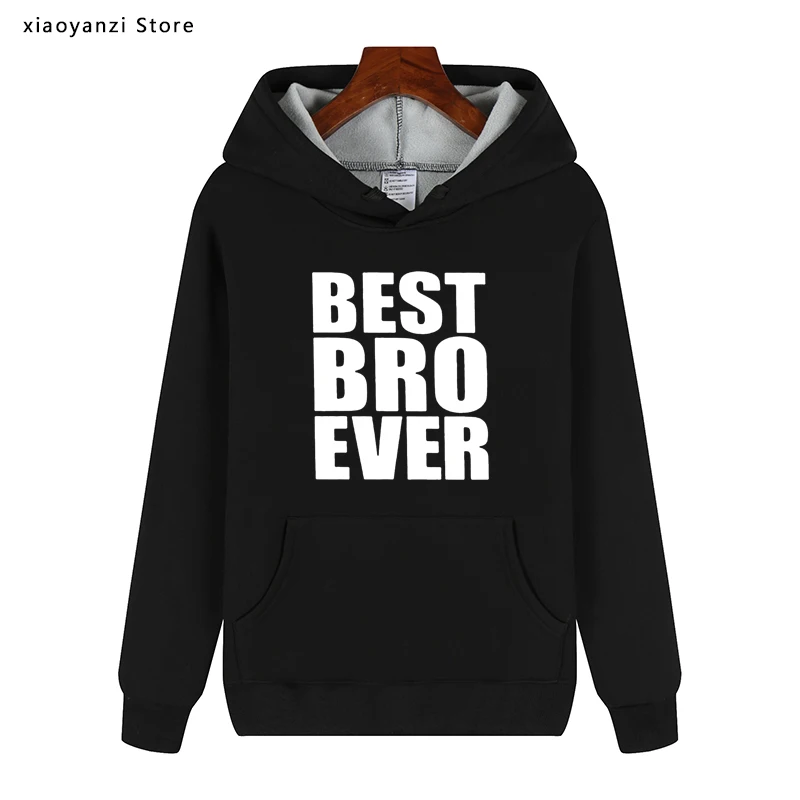 New Brand Best Bro Brother Ever Big Little Gift Present Hoodies Men Funny Cotton Sweatshirts Plus Size Pullovers Free Shipping
New Brand Best Bro Brother Ever Big Little Gift Present Hoodies Men Funny Cotton Sweatshirts Plus Size Pullovers Free Shipping