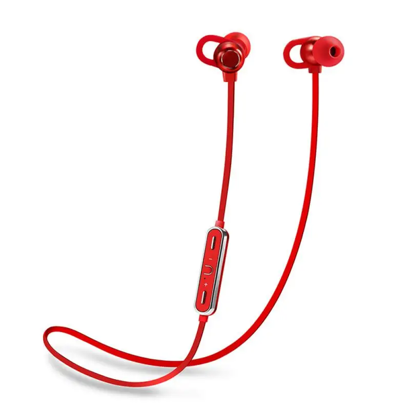 2020 S7 With Microphone Wireless Bluetooth Headset Stereo Music Sport Earphone For iOS Android Phones Stylish Neckband Headset
2020 S7 With Microphone Wireless Bluetooth Headset Stereo Music Sport Earphone For iOS Android Phones Stylish Neckband Headset