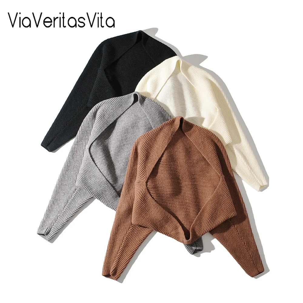 New Design Womens Irregular Sweaters Winter Fall Fashion Knit Tops Long Sleeve Korean Fashion Basic Casual Look Cardigans 2021
New Design Womens Irregular Sweaters Winter Fall Fashion Knit Tops Long Sleeve Korean Fashion Basic Casual Look Cardigans 2021