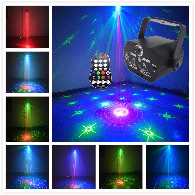 Party Lights Strobe Lights Disco Ball DJ Party Holiday Music Club Sound Activated Flash Stage Lighting Effect Laser Projector
Party Lights Strobe Lights Disco Ball DJ Party Holiday Music Club Sound Activated Flash Stage Lighting Effect Laser Projector