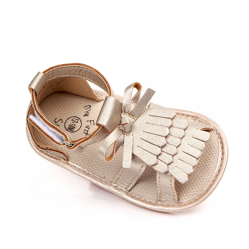 Hot Baby Girl Shoes Summer Sandals Princess Fringe Tassel Newborn First Walkers Soft Sole Infant Bebe Toddler Girls Shoes Gold
Hot Baby Girl Shoes Summer Sandals Princess Fringe Tassel Newborn First Walkers Soft Sole Infant Bebe Toddler Girls Shoes Gold