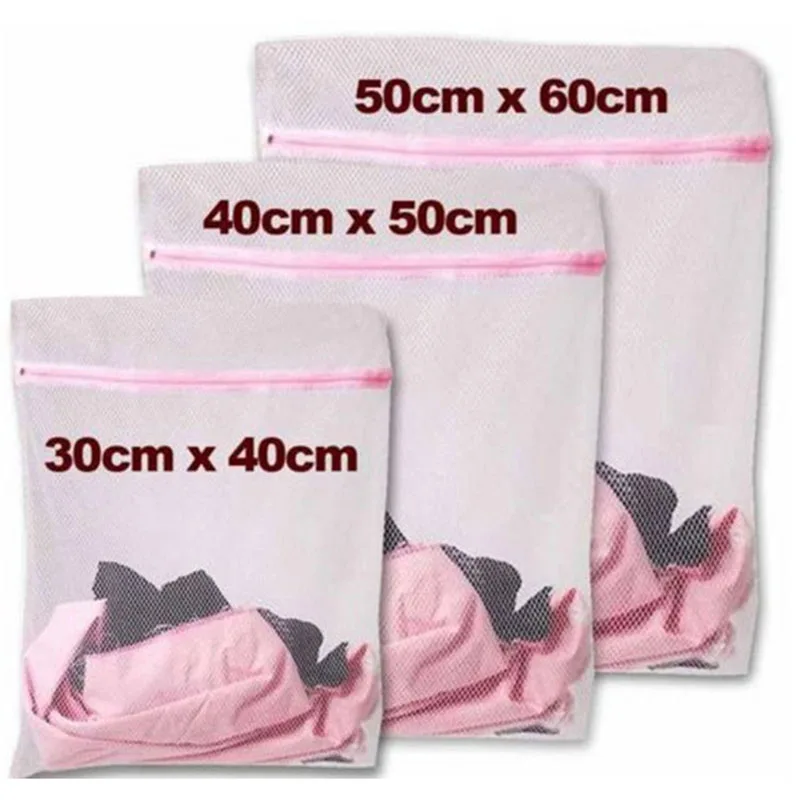 Wash Bag Bra Laces Hosiery Tights Underwear Delicate Mesh Net Polyester White Garden Clothes
Wash Bag Bra Laces Hosiery Tights Underwear Delicate Mesh Net Polyester White Garden Clothes