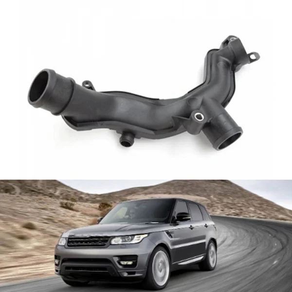 Водяной насос Lr090630 для двигателя, водопроводная труба для Land Rover Range Rover, впускная труба для воды 
Водяной насос Lr090630 для двигателя, водопроводная труба для Land Rover Range Rover, впускная труба для воды