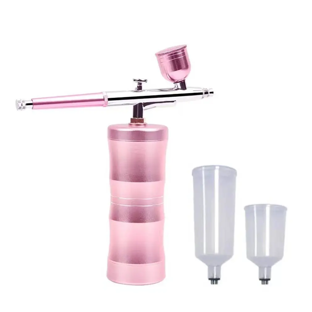 Beauty Instrument Handheld Oxygen Injection Apparatus Household Portable High Pressure Spray Tool Facial Beauty Apparatus
Beauty Instrument Handheld Oxygen Injection Apparatus Household Portable High Pressure Spray Tool Facial Beauty Apparatus