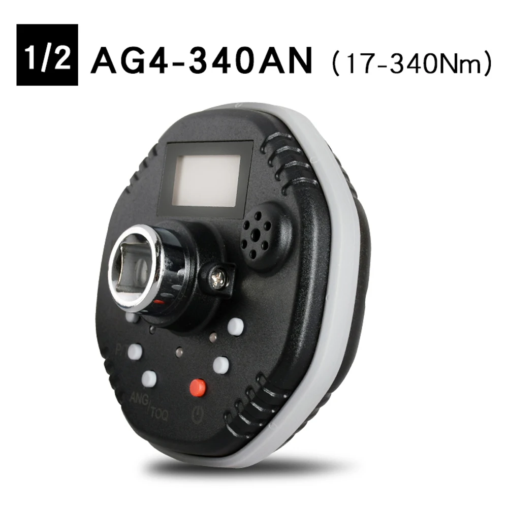 ABS+Steel Digital Display Angle Torque Adapter Torque Wrench with Angle Function Torque Angle Gauge
ABS+Steel Digital Display Angle Torque Adapter Torque Wrench with Angle Function Torque Angle Gauge