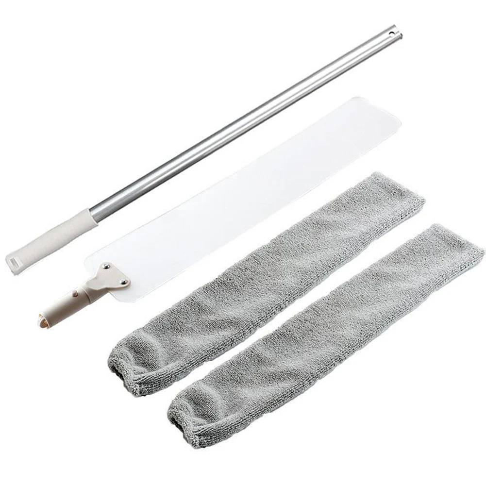 Hot Bedside Dust Brush Adjustable Long Handle Mop Sweep With 2 Washable Cloth Cover
Hot Bedside Dust Brush Adjustable Long Handle Mop Sweep With 2 Washable Cloth Cover
