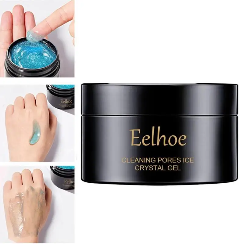 Beauty Tools Cleanser Crystaly Vacuum Cleansing Gel Vacuum Lightweight Cleansing and dirt Hydrating oil Gel O3U1
Beauty Tools Cleanser Crystaly Vacuum Cleansing Gel Vacuum Lightweight Cleansing and dirt Hydrating oil Gel O3U1