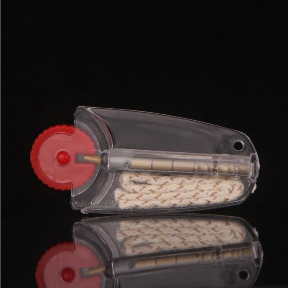 10 Pcs/lot Cotton-core and Flint for Cigarette Kerosene Oil Flintstones General Lighters Parts Cigarette Weed Accessories
10 Pcs/lot Cotton-core and Flint for Cigarette Kerosene Oil Flintstones General Lighters Parts Cigarette Weed Accessories