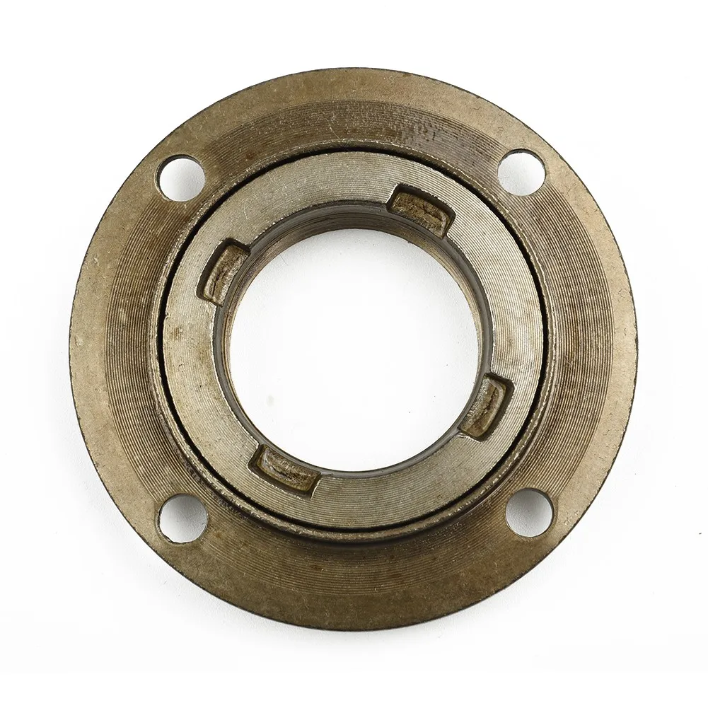 Electric Scooter 78 OD Metric Positive Thread Four-hole Toothless Flywheel Universal 35mm Inner Diameter
Electric Scooter 78 OD Metric Positive Thread Four-hole Toothless Flywheel Universal 35mm Inner Diameter