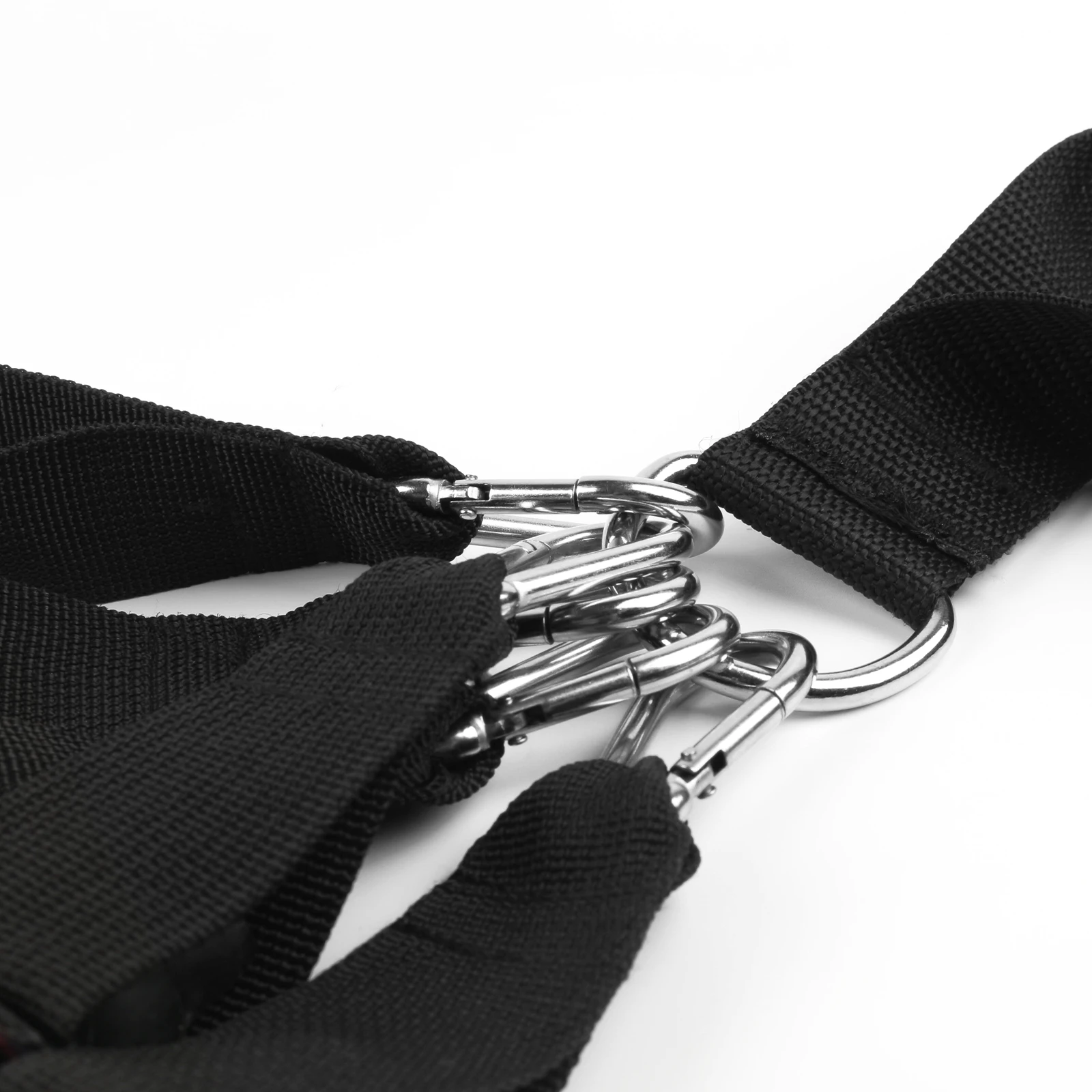150 Lbs 11pcs Elastic Rope Fitness Male Elastic Band Chest Muscle Training Equipment Pull Band Fitness Equipment