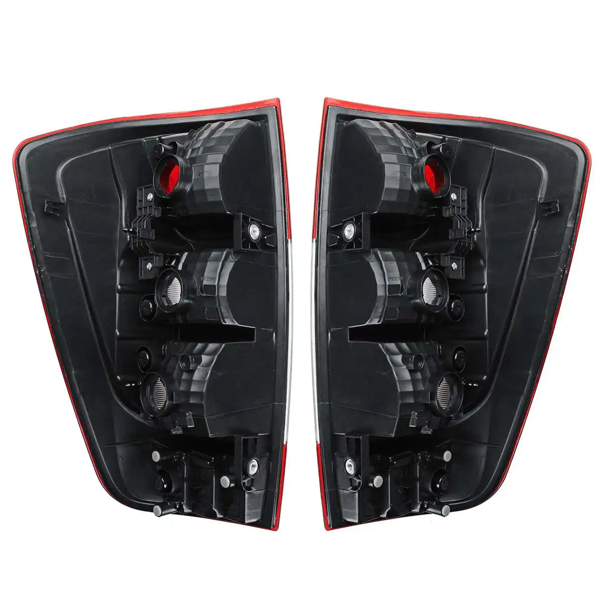 Rear Brake Lamp Left/Right Car Tail Light Assembly Clear Lens with No Bulb Wiring Harness For Nissan Navara NP300 D23 2015-2019
Rear Brake Lamp Left/Right Car Tail Light Assembly Clear Lens with No Bulb Wiring Harness For Nissan Navara NP300 D23 2015-2019