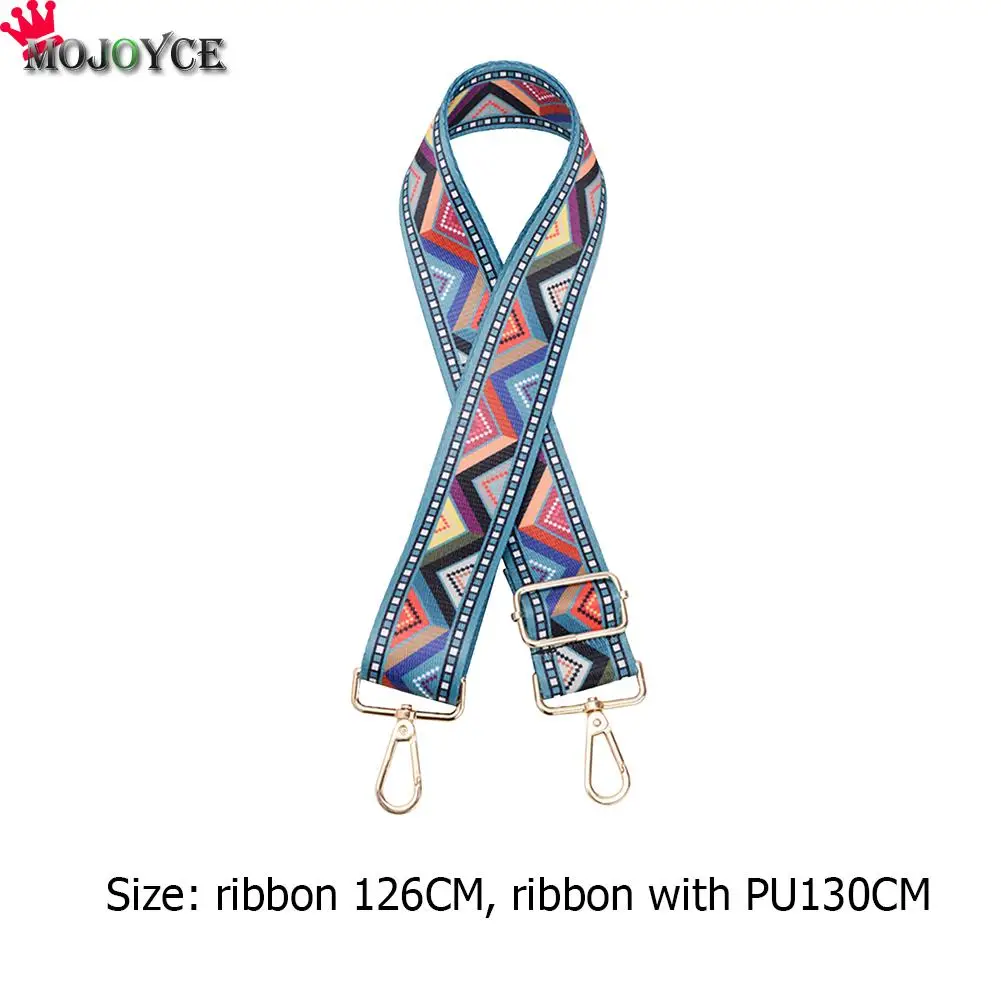 Nylon Ethnic Wide Shoulder Bag Strap Women Colored Strap For Crossbody Messenger Shoulder Bag Accessories Adjustable Belts Strap
Nylon Ethnic Wide Shoulder Bag Strap Women Colored Strap For Crossbody Messenger Shoulder Bag Accessories Adjustable Belts Strap