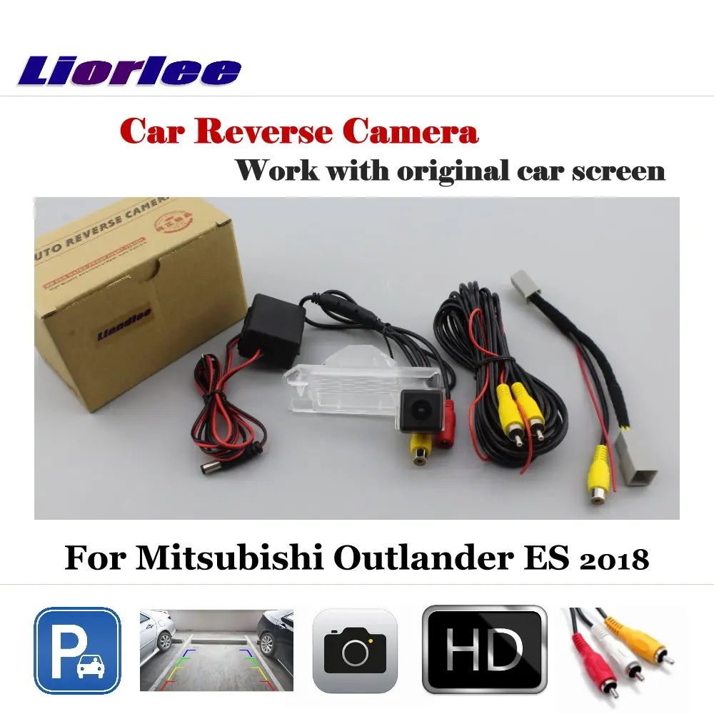 For Mitsubishi Outlander ES 2018-2021 2022 Auto Reverse Parking Camera Rear Rearview CAM Back Work Car Factory Screen
For Mitsubishi Outlander ES 2018-2021 2022 Auto Reverse Parking Camera Rear Rearview CAM Back Work Car Factory Screen