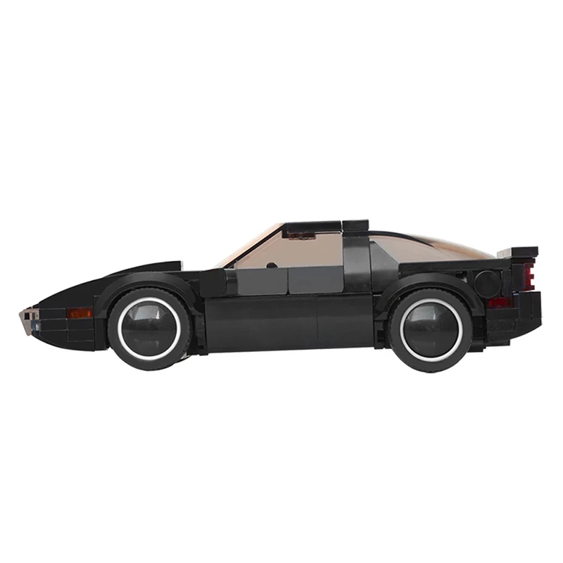Mechanical Classic Car Knights KITT Model Bricks Creators High-techal Classical Racing Vehicle Toys For Boys Gift
Mechanical Classic Car Knights KITT Model Bricks Creators High-techal Classical Racing Vehicle Toys For Boys Gift